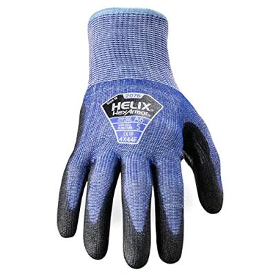 HexArmor Helix 2076 6066007 Snijbeschermingshandschoen Polyethyleen Maat (handschoen): 7 EN 388 1 paar