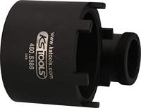 KS Tools 460.5630 Set steekmoeren met geleidebuis voor Mercedes, Ø 75 mm, 2-delig - thumbnail