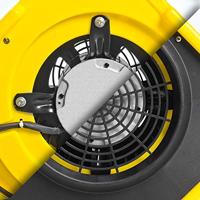 Trotec Radiaalventilator TFV 20 | 1185m³/u - TRO17432 - thumbnail