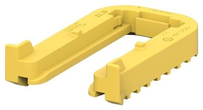 Bevestigingsschuif HDSCS, MCP E HDSCS, MCP 1564411-1 TE Connectivity Inhoud: 1 stuk(s)