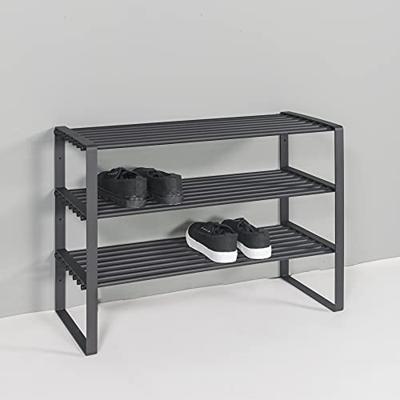 Schoenenrek Rex 2 zwart