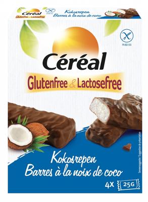 Cereal Kokosrepen 100 gram Cereal Kokosrepen 100 gram