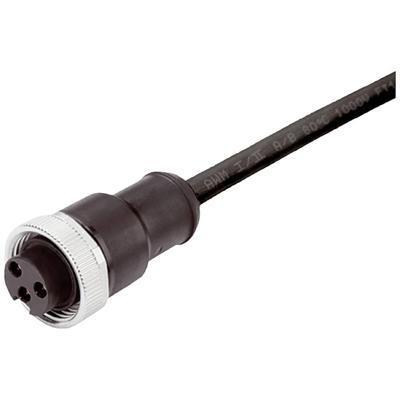 Weidmüller 1292191600 Sensor/actuator connector, geassembleerd 7/8 Aantal polen (sensoren): 4+PE 16.00 m 1 stuk(s)