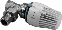 Cornat Thermostat Radiatorkraan Hoek 1/2 - T591103 - thumbnail