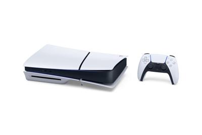 PlayStation 5 Disc Edition (SLIM VERSION)