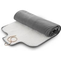 Medisana OL800 Outdoor Warmte Deken 135x45 cm Grijs/Wit - thumbnail