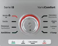 Bosch Serie 8 TDS8060DE stoomstrijkijzer station 2400 W 1,8 l Blauw, Wit - thumbnail