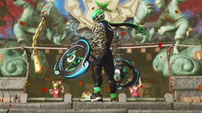 Arms - Nintendo Switch (0045496420345) Arms - Nintendo Switch (0045496420345)