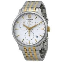 Tissot T063.617.22.037.00 Herenhorloge - thumbnail