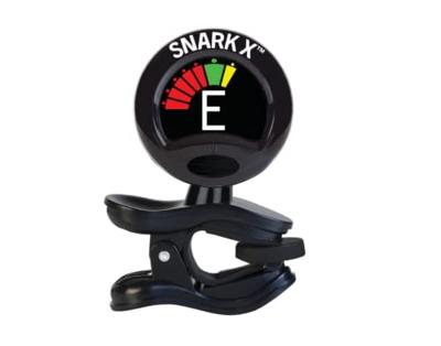 Snark X chromatisch clip-on stemapparaat Snark X chromatisch clip-on stemapparaat