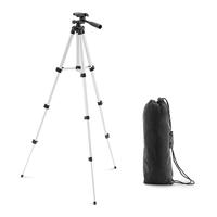 Steinberg Systems SBS-TRIPOD-103 Statief 349-1003 mm Draad 1/4 Inch Mobiele Telefoon Foto Camera Video Cross Lijn Laser - thumbnail
