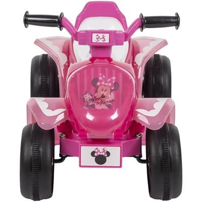 Elektrisch aangedreven kinderfiets Quad Muis Minnie Huffy 19075W