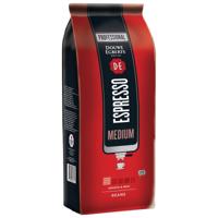 Douwe Egberts koffiebonen, espresso Medium, pak van 1 kg - thumbnail