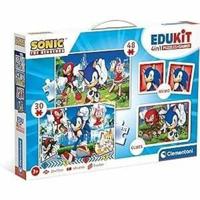 Clementoni edukit 4in1 sonic - thumbnail