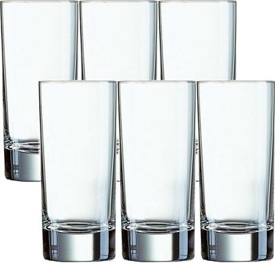 Glazenset Arcoroc J3315 Transparant Glas 220 ml 6 Onderdelen (0883314405804)