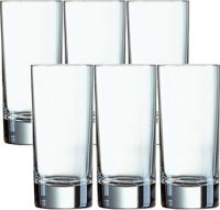 Glazenset Arcoroc J3315 Transparant Glas 220 ml 6 Onderdelen (0883314405804) - thumbnail