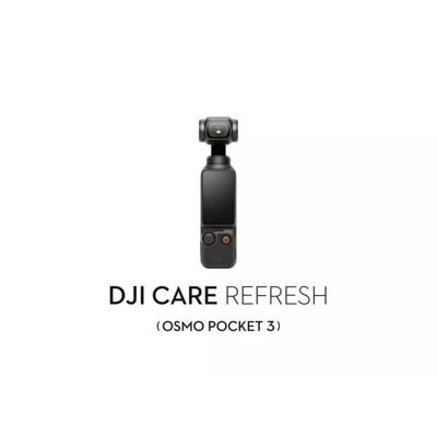 DJI Care Refresh 2 year for Pocket 3 DJI Care Refresh 2 year for Pocket 3