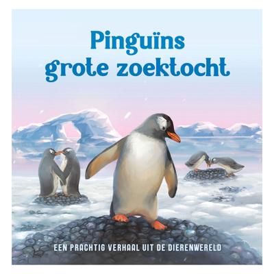 Rebo Publishers Pinguins grote zoektocht Rebo Publishers Pinguins grote zoektocht