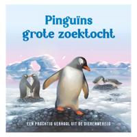 Rebo Publishers Pinguins grote zoektocht - thumbnail