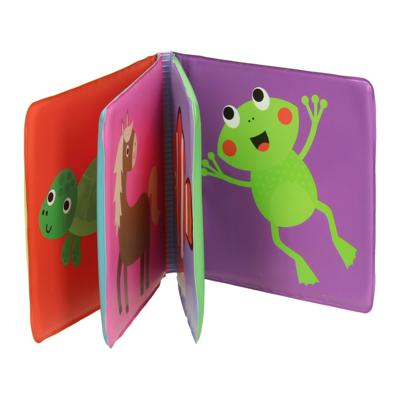 Mondikaarten Badboekje flamingo