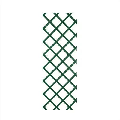 Nature tuinlatwerk 50x150 cm hout groen