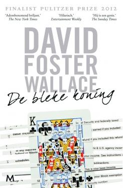 De bleke koning - David Foster Wallace - ebook