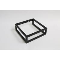 INK Fonteinframe Staal tbv Vice Fontein Mat Zwart 27x27x9 cm - thumbnail