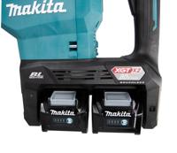 Makita HM002GZ03 Accu Breekhamer SDS-Max 2x XGT 40V Max Basic Body in koffer - thumbnail