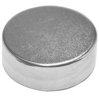 Blanko Magneet (Ø x h) 8 mm x 3 mm Rond 10 stuk(s) 205016 - thumbnail