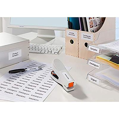 Avery-Zweckform 4782 Universele etiketten 97 x 67.7 mm Papier Wit 240 stuk(s) Permanent hechtend Inkjet, Laser (zwart/wit), Laser (kleur), Kopiëren
