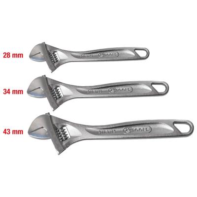 KS Tools 5770399 577.0399 Engelse sleutelset Sleutelbreedte (metrisch) 28 - 43 mm KS Tools 5770399 577.0399 Engelse sleutelset Sleutelbreedte (metrisch) 28 - 43 mm