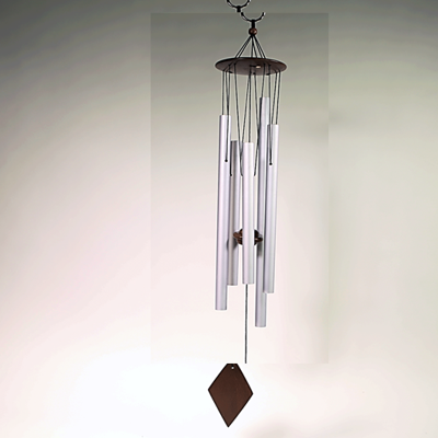 Windorgel 136.10 Hz OHM Frequentie