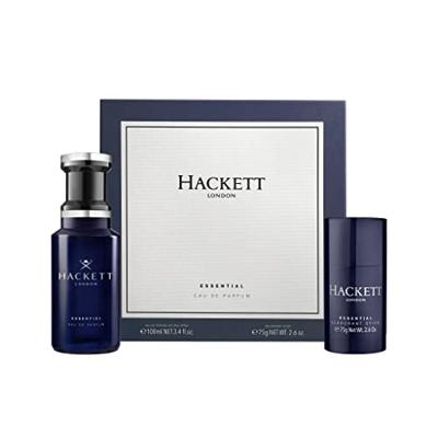 Hackett London - Hackett Essential Giftset 175 ml Eau de Parfum Heren - thumbnail