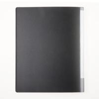 Showmap Europel Frontview A5 20-tassen antraciet - thumbnail