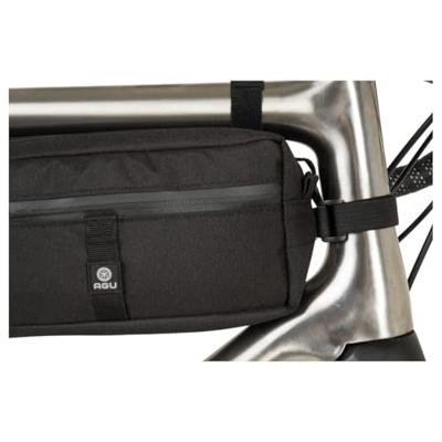 AGU Bar Bag Stuurtas Venture - Zwart - thumbnail