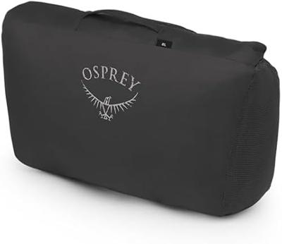 Osprey StraightJacket Comp Sack 8 Opbergzak Black 8L