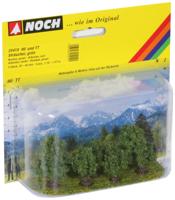 NOCH 25410 Heester Groen - thumbnail