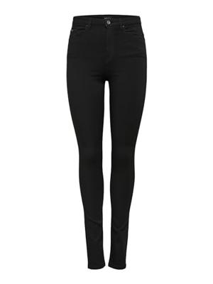 Only Onlforever Black Life Hw Sk Soo796c Noos 15184928 Skinny Fit Black Denim