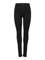 Only Onlforever Black Life Hw Sk Soo796c Noos 15184928 Skinny Fit Black Denim - thumbnail