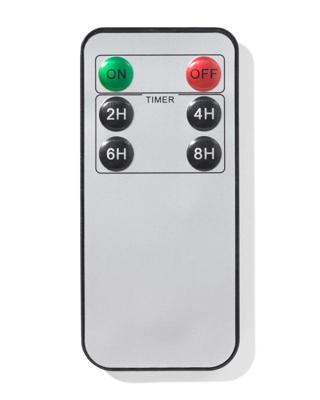 HEMA Afstandsbediening voor led kaarsen