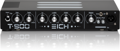 Eich Amps T900 Black Edition