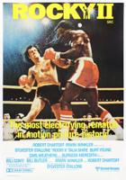 Poster -Rocky II, Originele Filmposter, Premium print, Professioneel Fotopapier - thumbnail