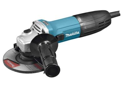 Makita GA5030RK 230 V Haakse slijper 125 mm In koffer - GA5030RK Makita GA5030RK 230 V Haakse slijper 125 mm In koffer - GA5030RK