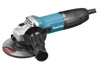 Makita GA5030RK 230 V Haakse slijper 125 mm In koffer - GA5030RK - thumbnail