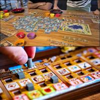 European Player Network Pirates of Maracaibo Bordspel (Engels, 1 - 4 spelers, 90 minuten, Vanaf 13 jaar) - thumbnail