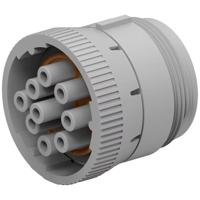 TE Connectivity HD16-9-96S Ronde connector Bus Totaal aantal polen: 47 1 stuk(s) - thumbnail