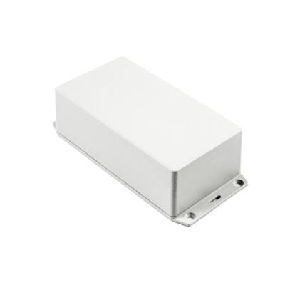 Hammond Electronics 1591XXDFLGY Universele behuizing 152 x 82 x 51 ABS Grijs 1 stuk(s)