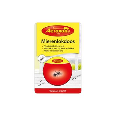 BSI Aeroxon mierenlokdoos