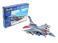 Revell 1/144 Lockheed Martin F-16C Fighting Falcon - thumbnail
