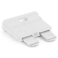 TRU COMPONENTS 8551188 Standaard steekzekering (auto) 25 A Wit 1 stuk(s) - thumbnail